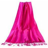 Pashmina - Fuchsia (5957661589672)