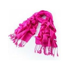 Pashmina - Fuchsia (5957661589672)