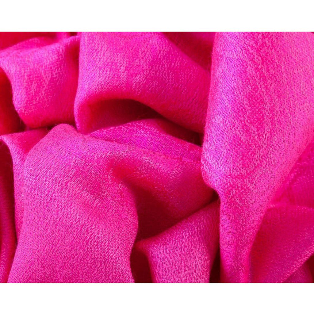 Pashmina - Fuchsia (5957661589672)