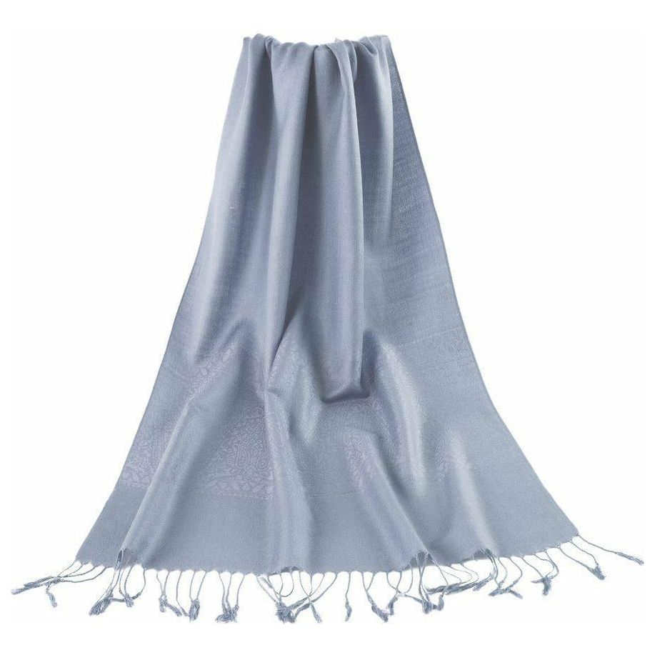 Pashmina - Grey (5957661655208)