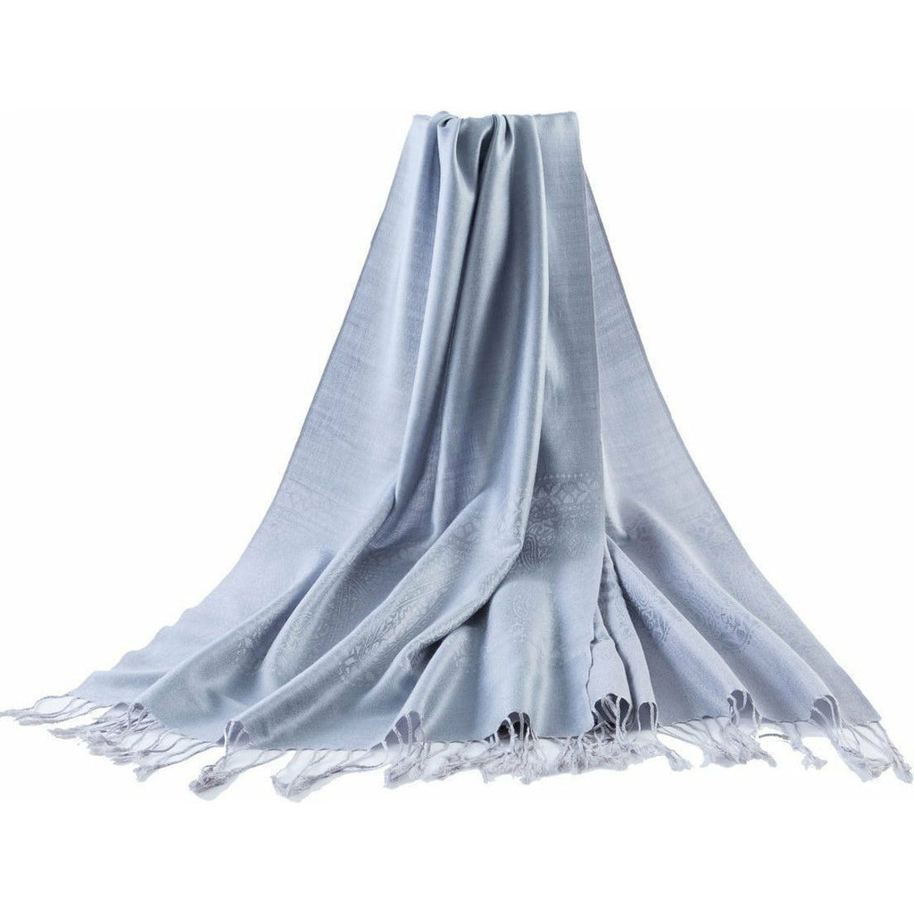 Pashmina - Grey (5957661655208)