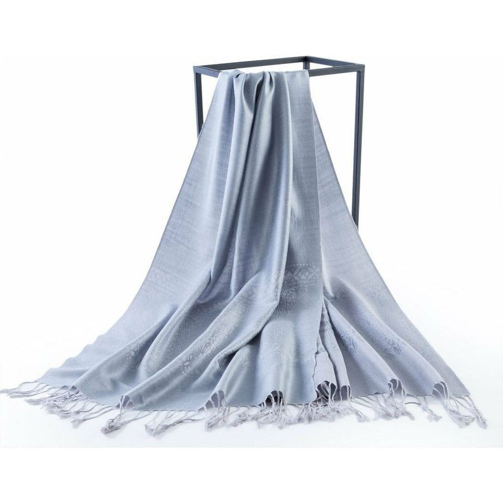 Pashmina - Grey (5957661655208)