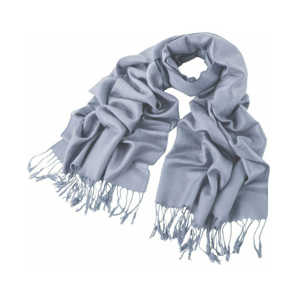 Pashmina - Grey (5957661655208)