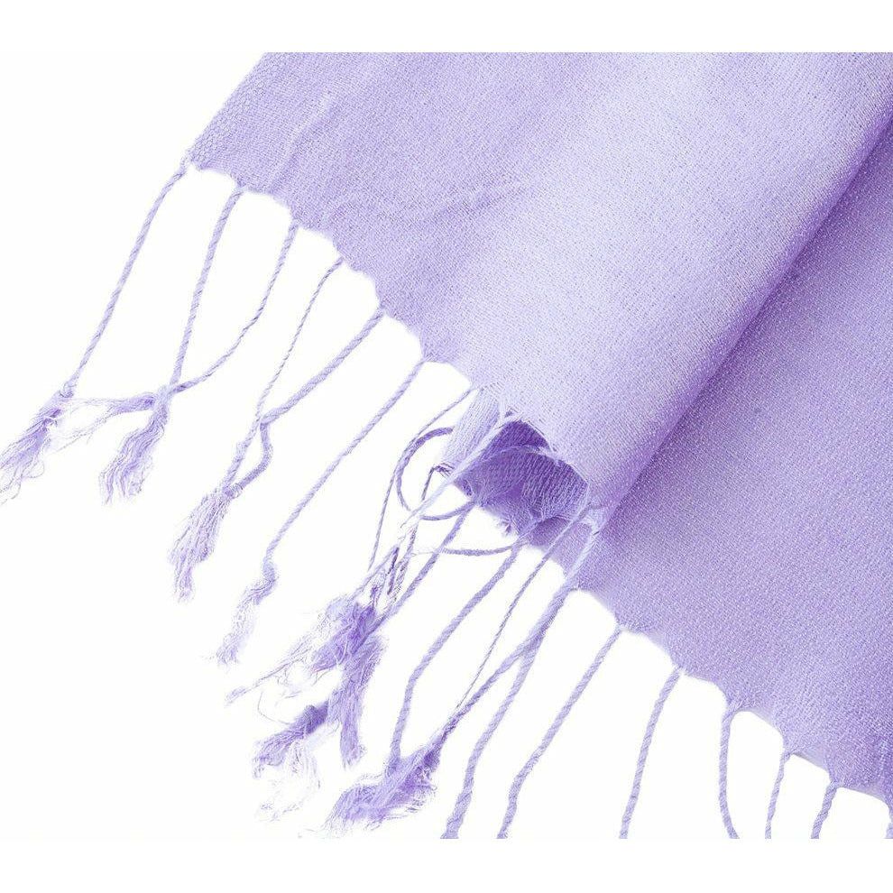 Pashmina - Lilac (5957661819048)