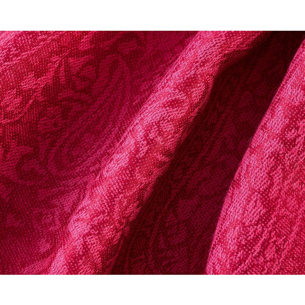 Pashmina - Red (5957662179496)