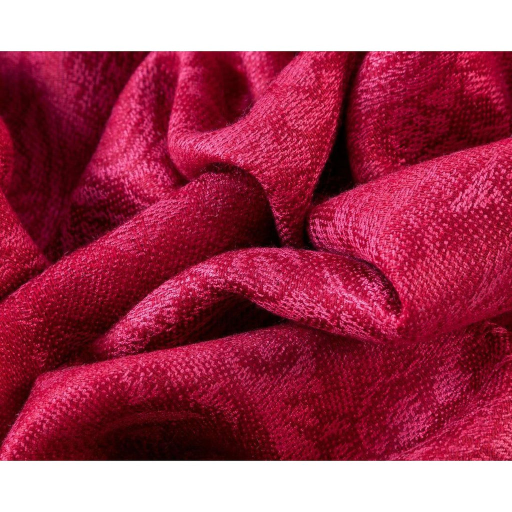 Pashmina - Red (5957662179496)