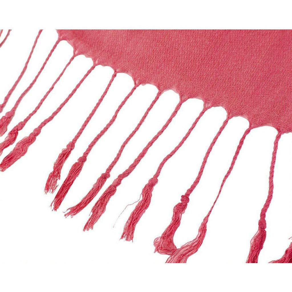 Pashmina - Red (5957662179496)