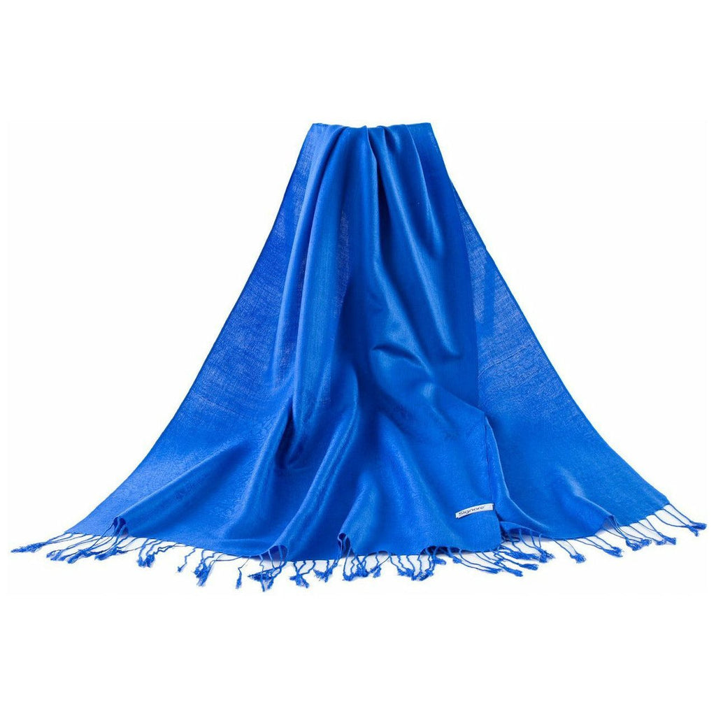 Pashmina - Royal Blue (5957662146728)