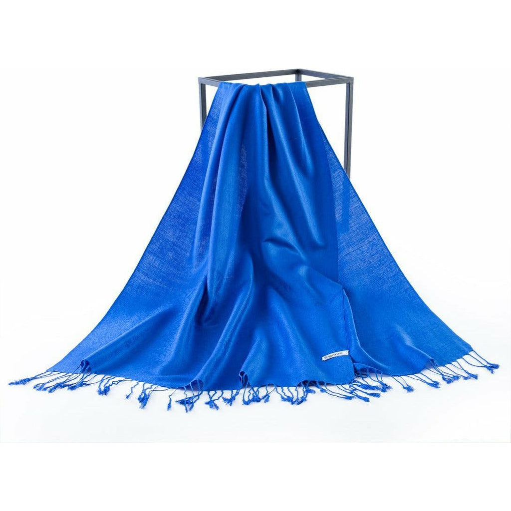 Pashmina - Royal Blue (5957662146728)