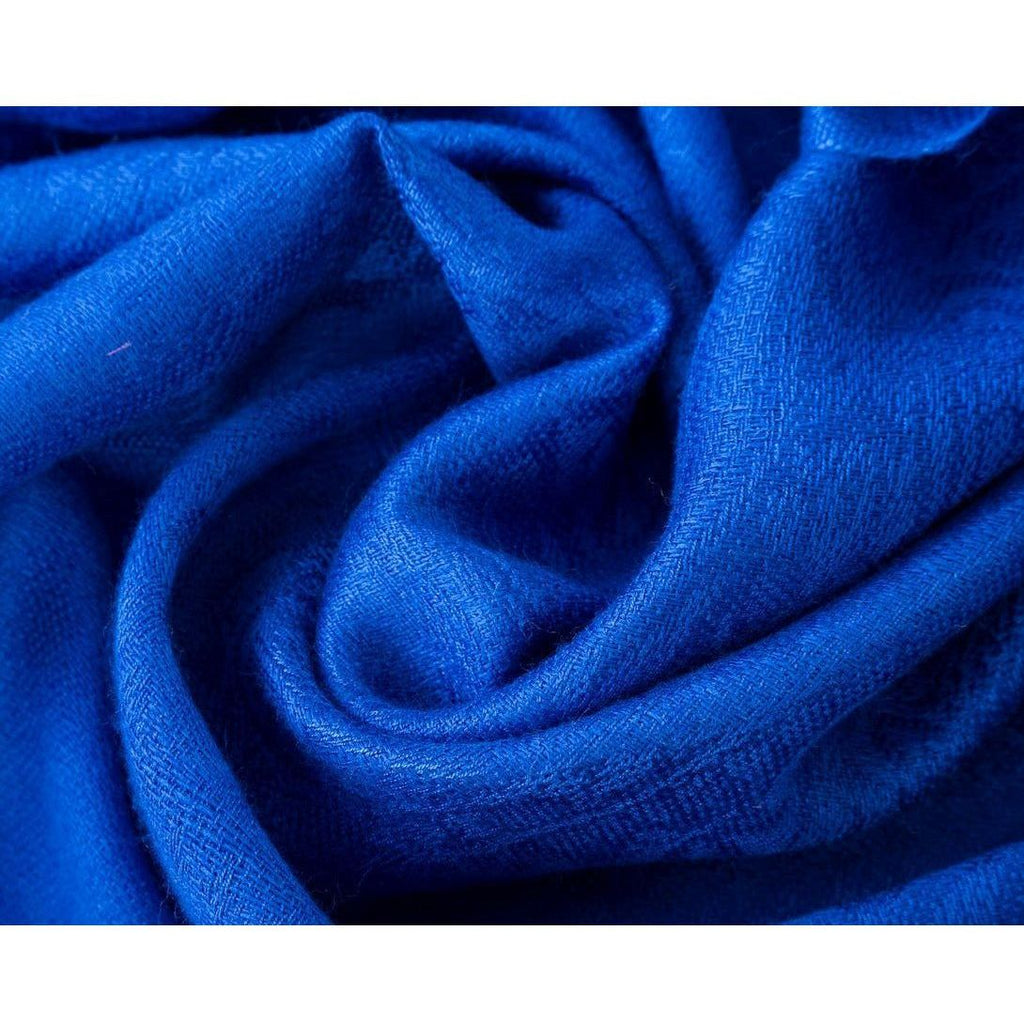 Pashmina - Royal Blue (5957662146728)