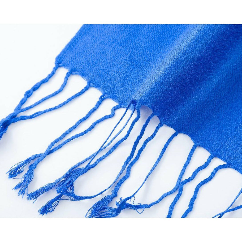 Pashmina - Royal Blue (5957662146728)