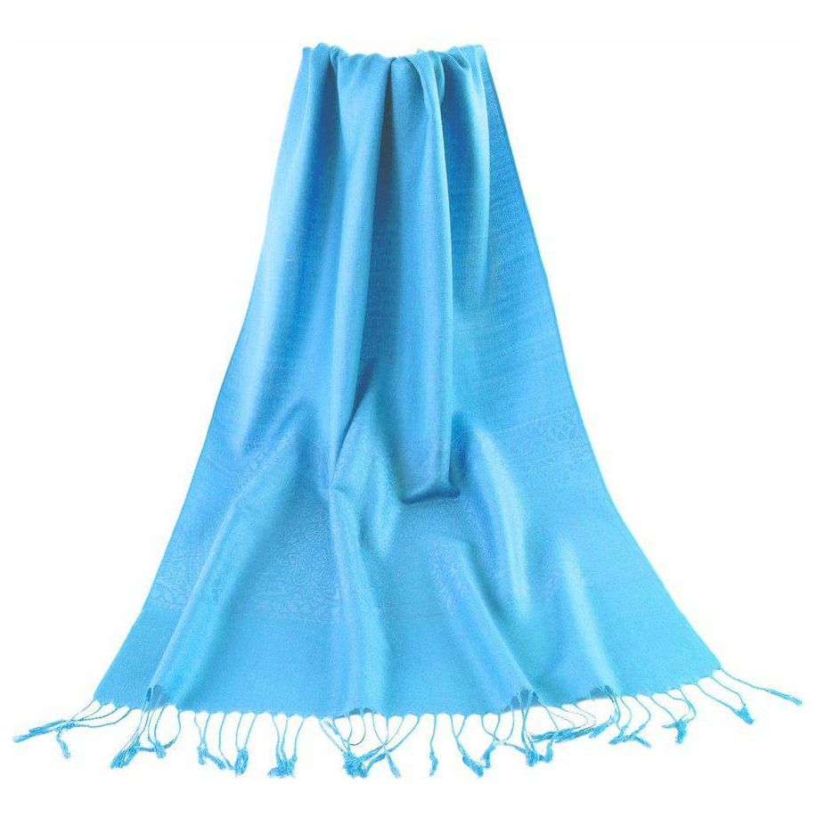 Pashmina - Turquoise (5957662310568)