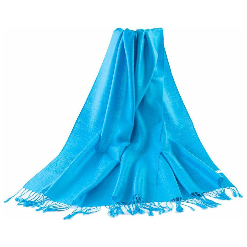 Pashmina - Turquoise (5957662310568)