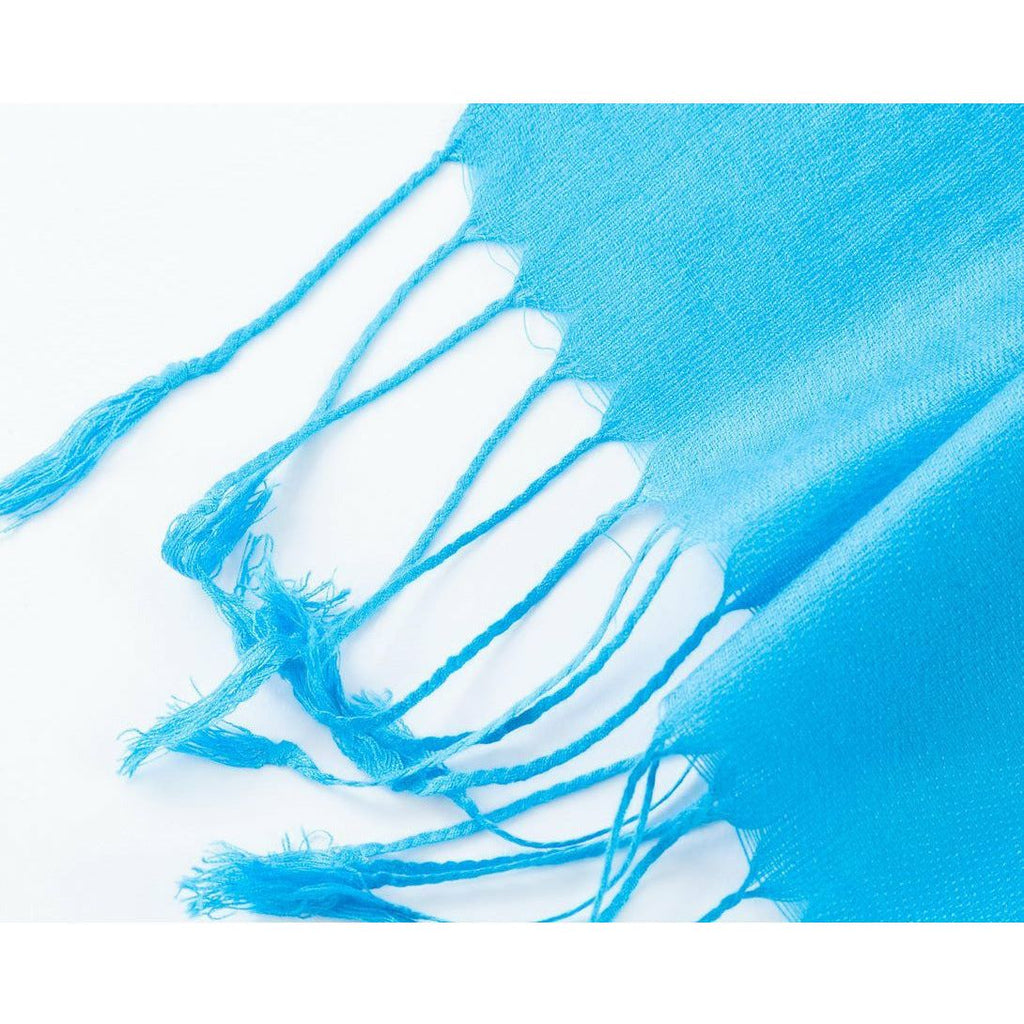 Pashmina - Turquoise (5957662310568)