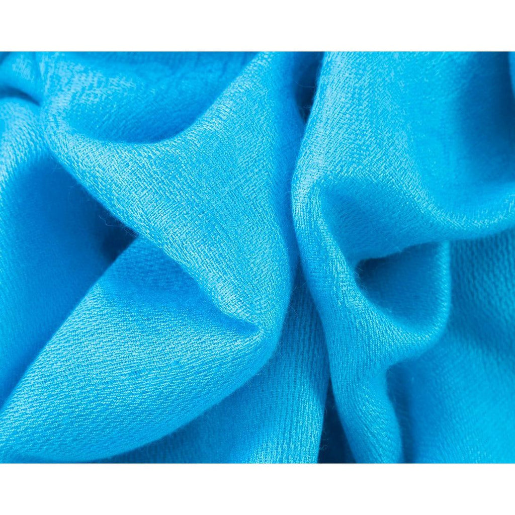 Pashmina - Turquoise (5957662310568)