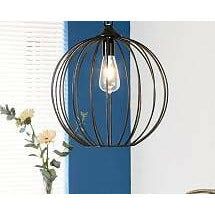 SPHERE CAGE HANGING LAMP (5917151461544)