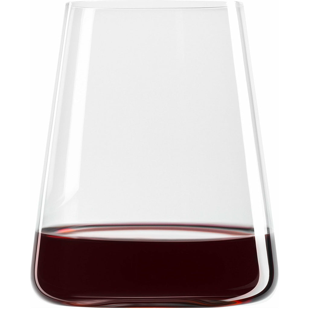 Stölzle Lausitz Set of 6 Power Red Wine Tumbler Glasses 515ml (6925150486696)