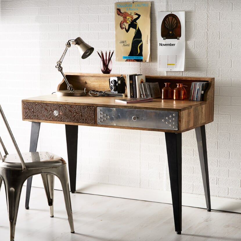 SORIO DESK / CONSOLE TABLE (5917156933800)