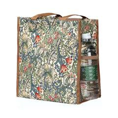 Shopper Bag - Golden Lily (5962464788648)