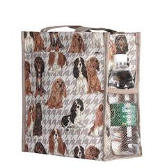 Shopper Bag - Cavalier King Charles Spaniel (5962464821416)