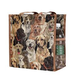 Shopper Bag - Labrador (5962464854184)