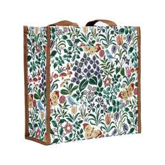 Shopper Bag - Spring Flower (5962464952488)