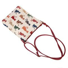 Sling Bag - Cheeky Cat (5962465050792)