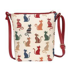 Sling Bag - Cheeky Cat (5962465050792)