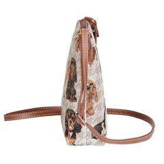 Sling Bag - Cavalier King Charles Spaniel (5962465247400)