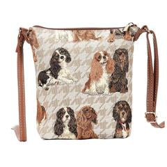 Sling Bag - Cavalier King Charles Spaniel (5962465247400)