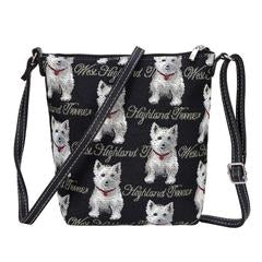 Sling Bag - Westie (5962465444008)