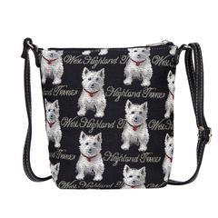 Sling Bag - Westie (5962465444008)