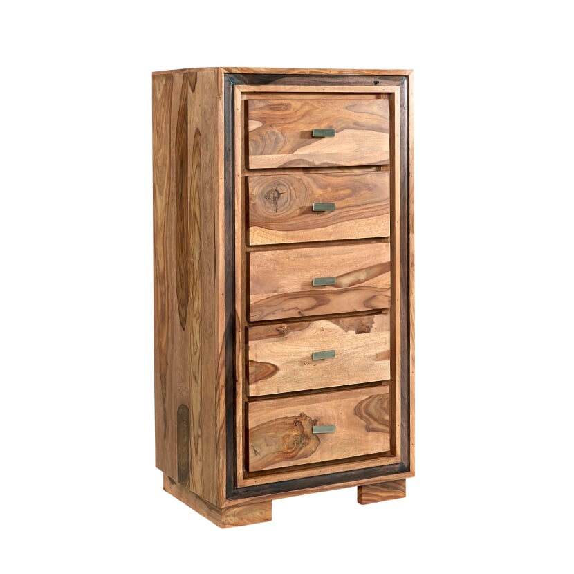 JODHPUR SHEESHAM TALL CHEST OF DRAWERS (5917158080680)