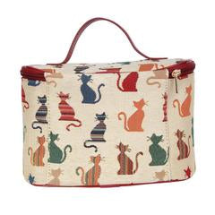 Vanity Bag - Cheeky Cat (5962465575080)