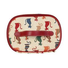 Vanity Bag - Cheeky Cat (5962465575080)