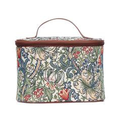 Vanity Bag - Golden Lily (5962465706152)