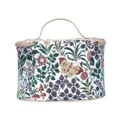 Vanity Bag - Spring Flower (5962465738920)