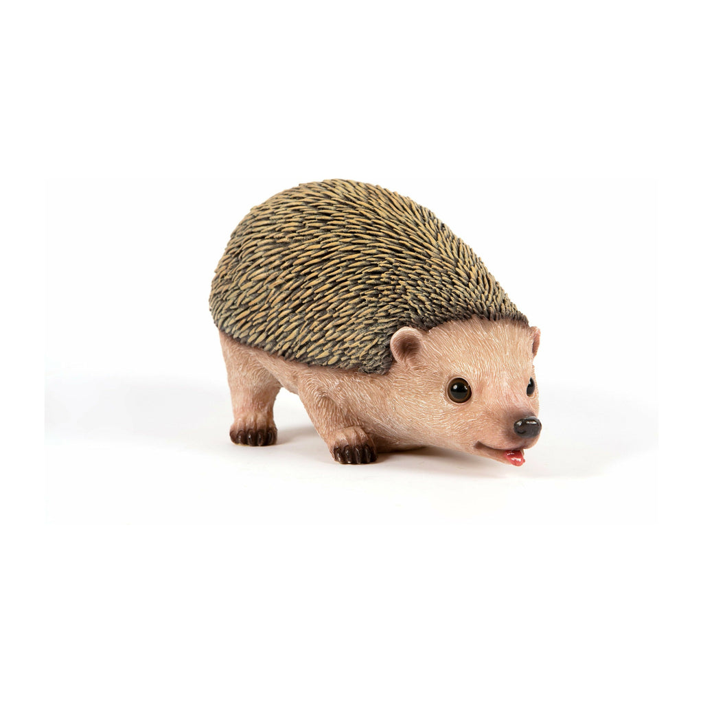 Garden creations ornament Drinking Hedgehog (6198898458792)