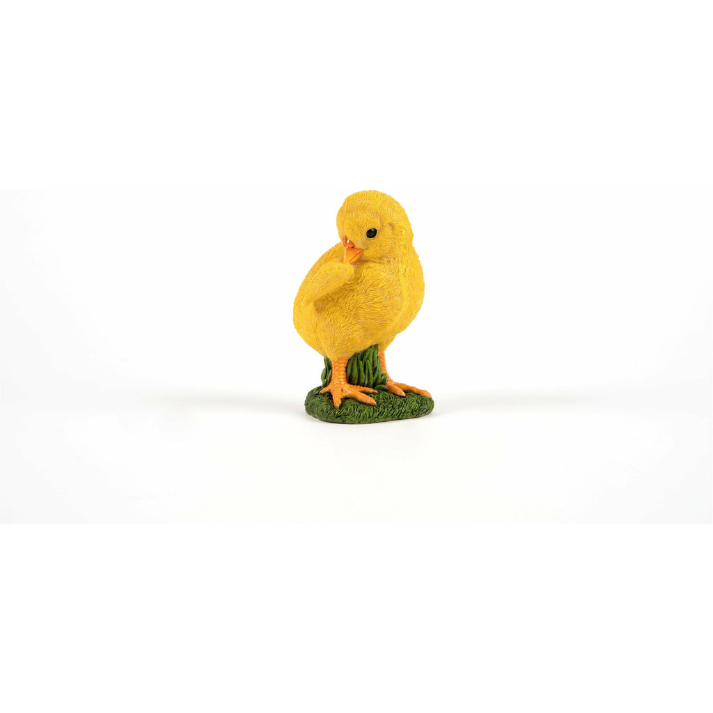 Garden creations ornament Preening Chick (6198972809384)