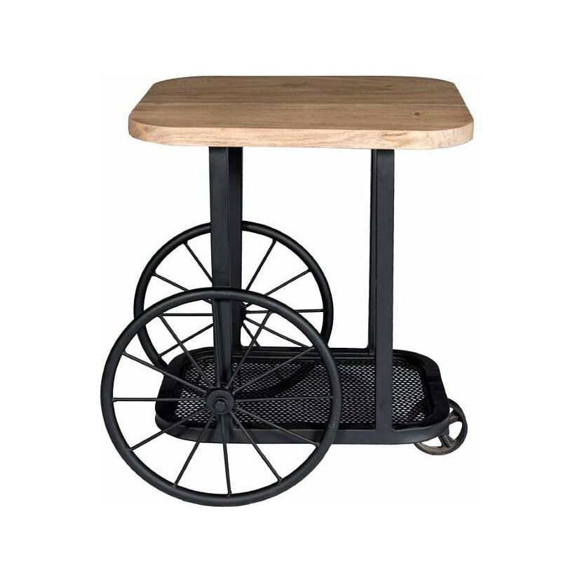 CRAFT WHEEL END TABLE (5917166108840)