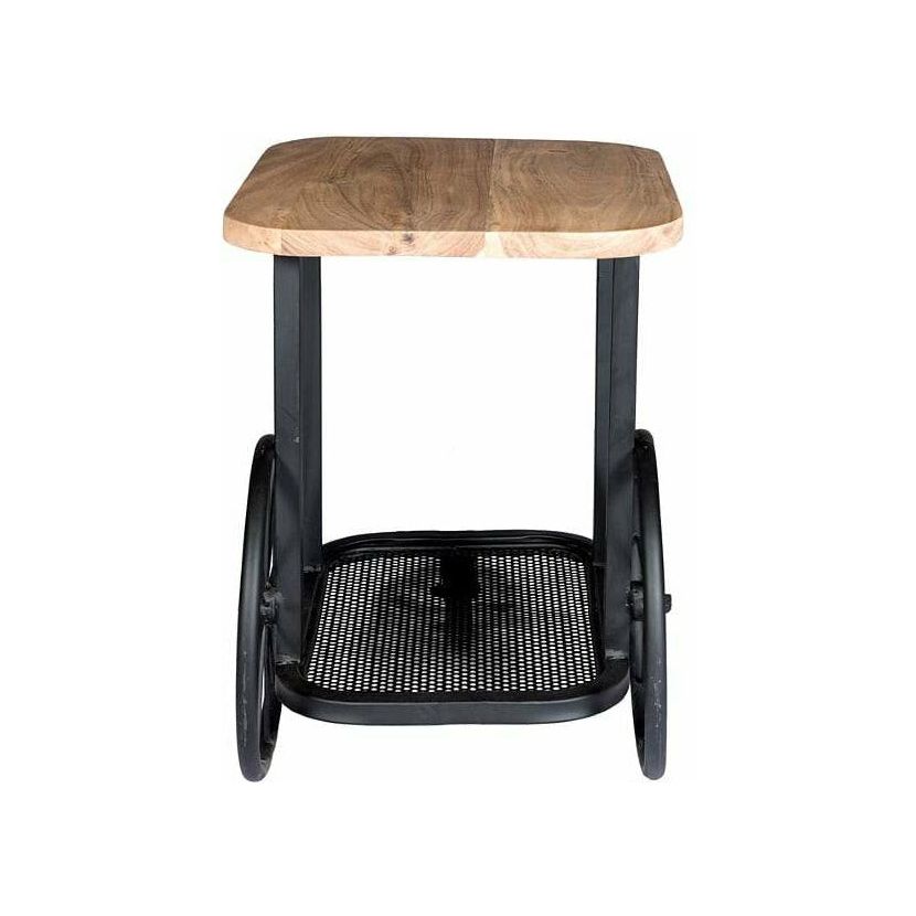 CRAFT WHEEL END TABLE (5917166108840)