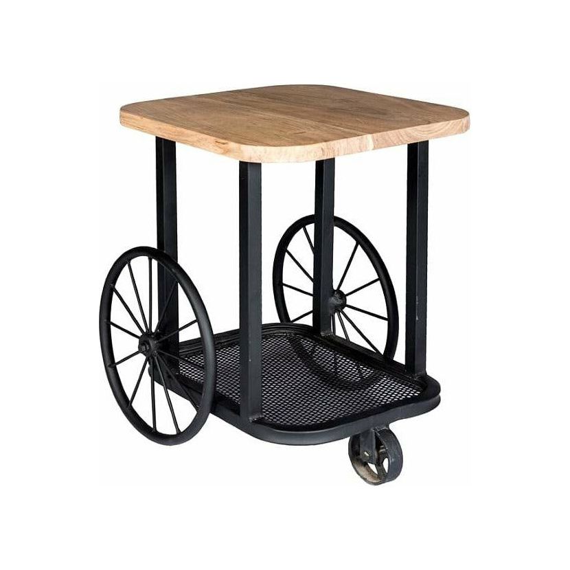 CRAFT WHEEL END TABLE (5917166108840)