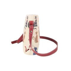 Cross body bag - Cheeky Cat (5962466001064)