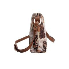 Cross body bag - Cavalier King Charles Spaniel (5962466197672)