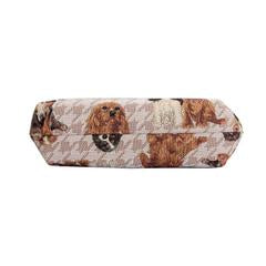 Cross body bag - Cavalier King Charles Spaniel (5962466197672)