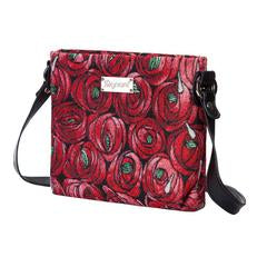 Cross Body Bag - Mackintosh Rose & Tear Drop (5957658247336)