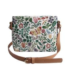 Cross body bag - Spring Flower (5962466361512)