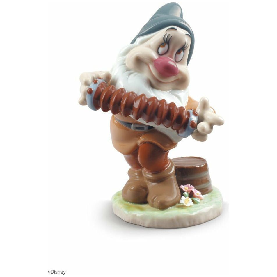 Lladro Bashful Figurine (5869480083624)