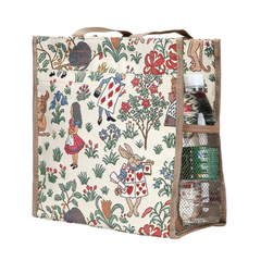 Shopper Bag - Alice in Wonderland (5962464624808)