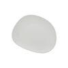 Organic White Salad plate 21cm (6291223511208)